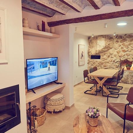 Lignum Casa Rural Ayna Exterior foto
