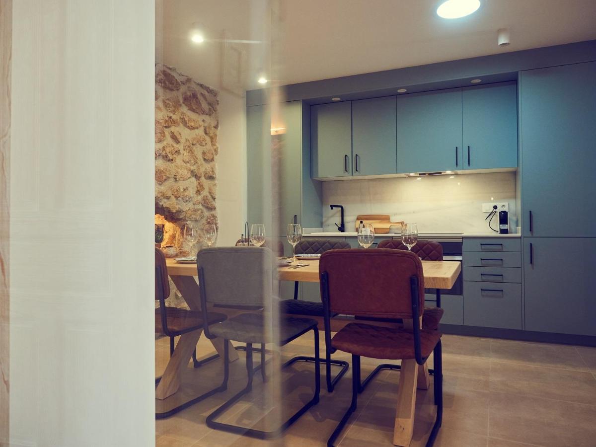 Lignum Casa Rural Ayna Exterior foto