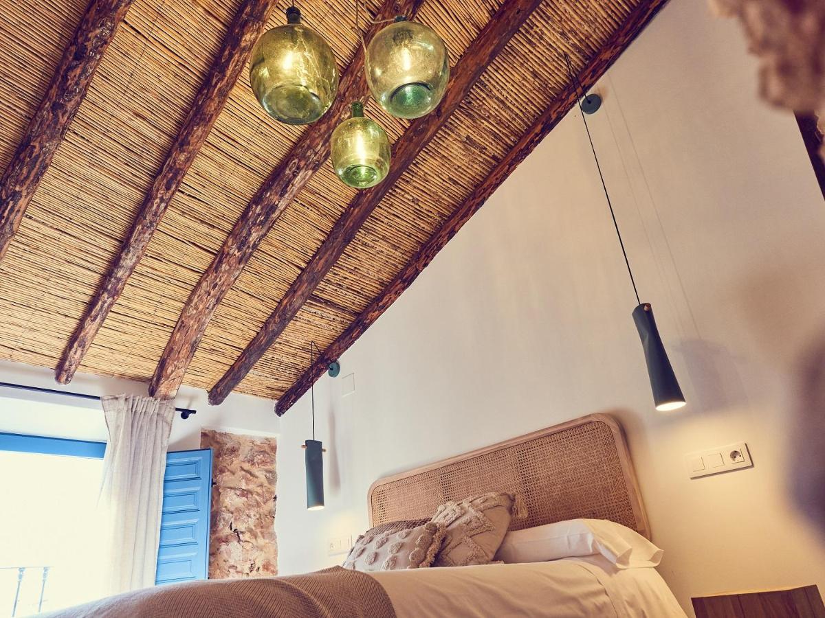 Lignum Casa Rural Ayna Exterior foto